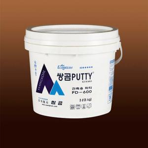 핸디코트/빠데/퍼티/친환경/내부용/외부용/쌍곰/테라코