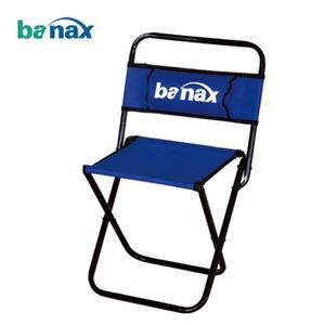 [바낙스]쿠션 사각의자 CH-3100 휴대간편 가벼움 의자 캠핑의자 야외 낚시의자