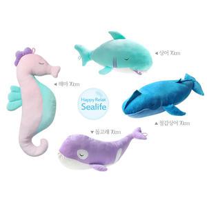 해피릴렉스 인형베게 70cm/바디필로우 인형쿠션 쿠션