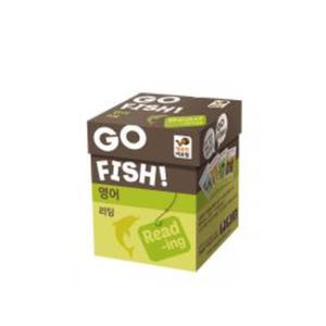 고피쉬 영어단어게임-리딩편