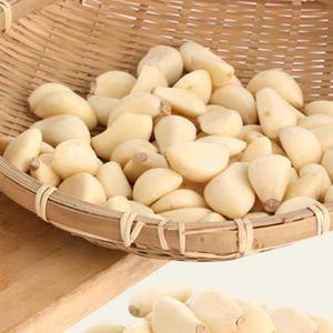 25년 국내산 햇 깐마늘2kg(중)