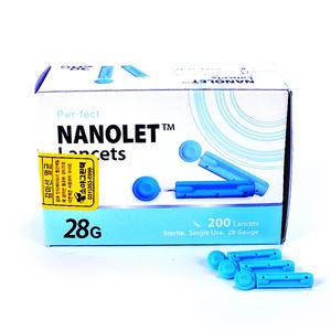 동방 채혈침 28G 1Box(200개입) 사혈침 나노렛 란셋