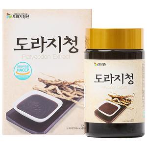 3+1 서민갑부 국산 무주 배 도라지청 250g