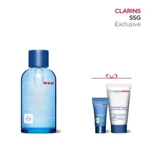 [클라랑스](강남점)[단독세트] 맨 수딩 토너 100ml 세트 (+디럭스 2종)