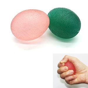 손가락운동볼 (에그볼) 손운동기구 손재활