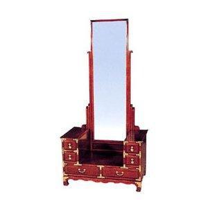 좌식 화장대/KA198/고가구/고전가구/엔틱/테이블/전통/원목/소품/탁자/마루