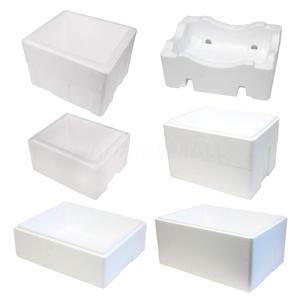 흰색 아이스박스 스티로폼 택배포장 다용도 농산