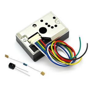 미세먼지 센서 GP2Y1010AU0F 먼지 센서 감지 아두이노