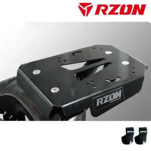 RZON알존 보이져 리어캐리어 보이져탑박스브라켓 짐대 리어백 탑케이스 헬멧수납통 용품