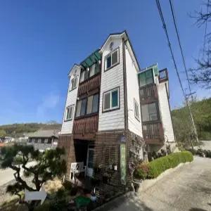 [인천 펜션] 강화도 아뜰리에펜션 (강화,옹진)