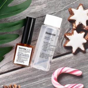 수염접착제+제거제 스프리트검리무버세트 특수분장재료