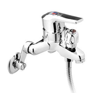 우리수도 AD 샤워 벽붙이 욕실 화장실 샤워기 수도꼭지 샤워기수전