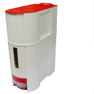 정품 타파웨어 멀티라이스키퍼 쌀통 타파  (247),(248)-22KG