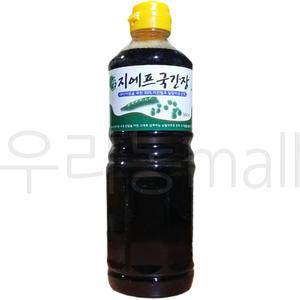 지에프국간장 900ml GF간장 국산콩간장