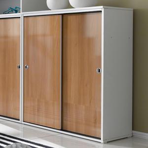 다용도 미닫이 1000 파모스 수납장