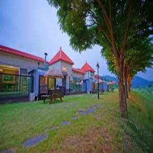 [충북 펜션] 청주 크레파스펜션 (청주 상당구,청원구(청주국제공항))