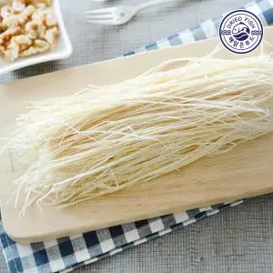 해맑은푸드 오징어실채 500g