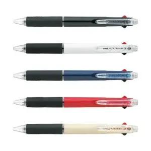 유니볼 제트스트림0.5 3색 볼펜 SXE3-400-05