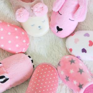 털실내화 털슬리퍼 겨울 실내화 거실화 사무실화 학생