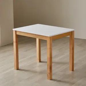 케빈 하이그로시 2인용 식탁 테이블 DF903772