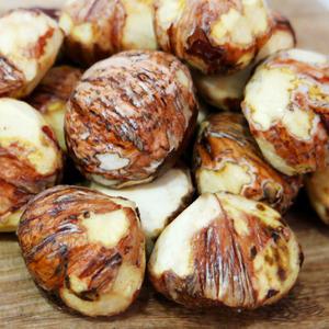 반깐밤 1kg 국내산 2025년 햇밤 밤 공주 알밤 생율 깐밤 까기힘든 겉껍질만 쏙 쪽빛누리