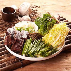 [완전손질] 포항 구룡포 과메기10쪽 +야채세트 선택