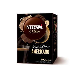 네스카페 크레마 아메리카노 100T