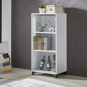 프라하 키낮은 600 유리장식장 진열장