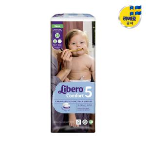 리베로기저귀 컴포트 밴드형 5단계 46매x1팩