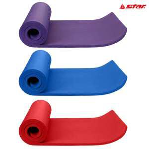 스타 NBR 요가매트 10mm 16mm 20mm 운동매트