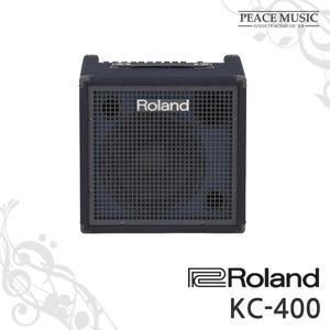 롤랜드 키보드 앰프 KC-400 다용도 건반 스테레오 스피커 KC400 ROLAND