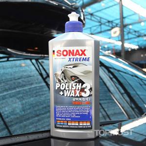 소낙스 익스트림 광택복원제3