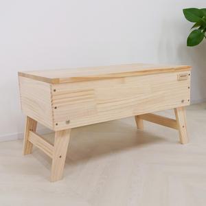 우드리 DIY/학교/단체/그룹/목공체험/교구/미술키트/나무/접이식책상/만들기재료 시크릿 테이블 교육영상