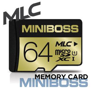 미니보스 MicroSDXC UHS-I Class10 MLC 64GB