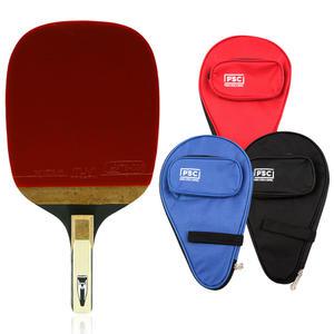 엑시옴 탁구채 탁구라켓 라켓 펜홀더 M 8.0 P 케이스포함