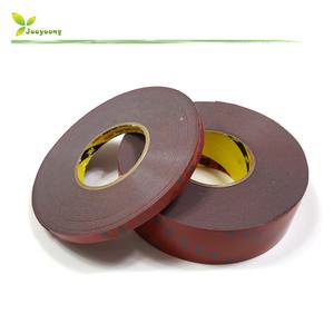 3M 5069 아크릴 폼 양면테이프 회색 10mmx16.5m 재단