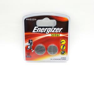 CR 2025 2입 리튬코인 알카라인 건전지