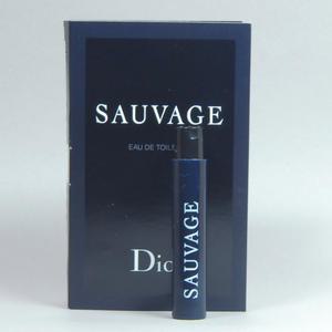 크리스찬 디올 소바쥬 오 드 뚜왈렛1ml