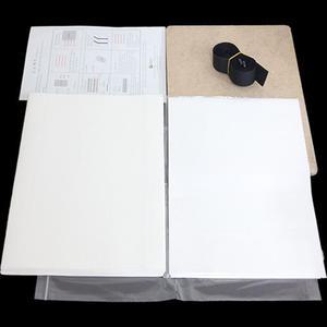 압화건조매트 L사이즈+압판벨트 포함세트 (국내산) 압화건조시트/꽃말리기,꽃건조에 사용하는 매트