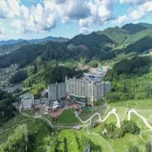 [강원 호텔] 웰리힐리파크 (홍천,횡성)