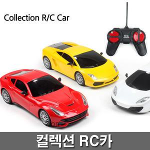 무선조종 컬렉션카  무선RC카 무선조종자동차