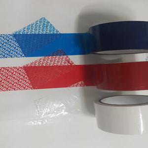 봉인 보안라벨/보이드테이프/박스테이프/특수라벨