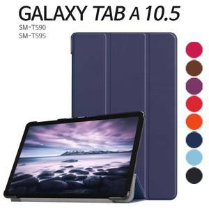 갤럭시탭 A 10.5 2018 스마트 케이스 SM-T590 SM-T595 북커버