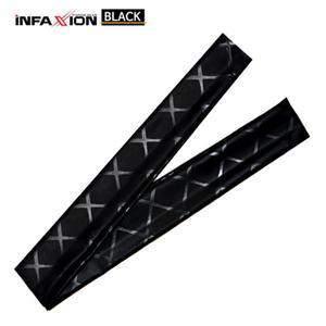 동명 인팩션 열수축고무 검정 1.6m 수축튜브