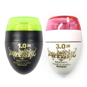 맥상사 히트맨 갈치 핑크,그린 전자찌 전자구멍찌