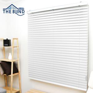 50mm 무지 원코드 알루미늄 블라인드 라운드슬랫