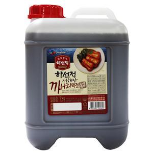 하선정 까나리 액젓 9kg