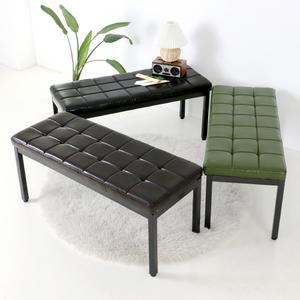 피아노 2인용 스툴 인테리어 카페 식당 식탁 보조 긴 장 벤치 의자