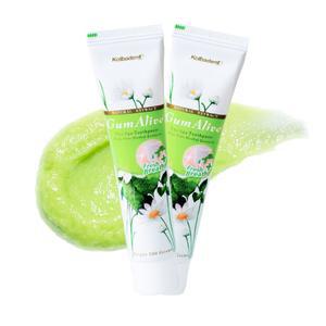 검얼라이브 프레쉬브레스 천연치약 100g 2개 - 잇몸케어, 구취제거, 치석제거, 입냄새