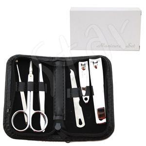 손톱깎이 지퍼 지갑세트 RM-461 손톱 네일 족집게 귀이개 미용가위